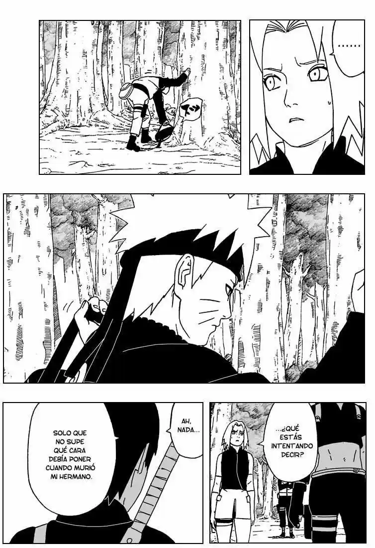 Naruto (1999) - Capítulo 289 - Página 5 - LectorTMOo