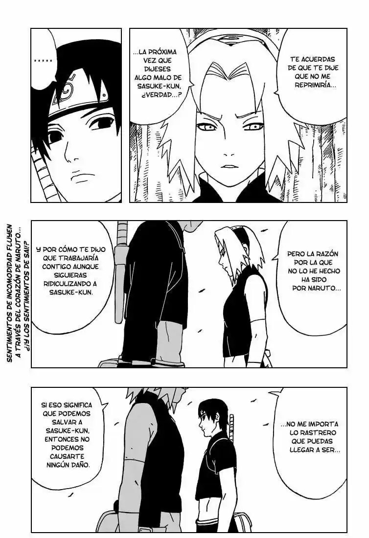 Naruto (1999) - Capítulo 289 - Página 7 - LectorTMOo