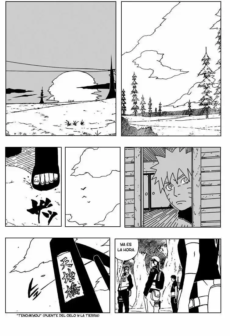 Naruto (1999) - Capítulo 289 - Página 9 - LectorTMOo