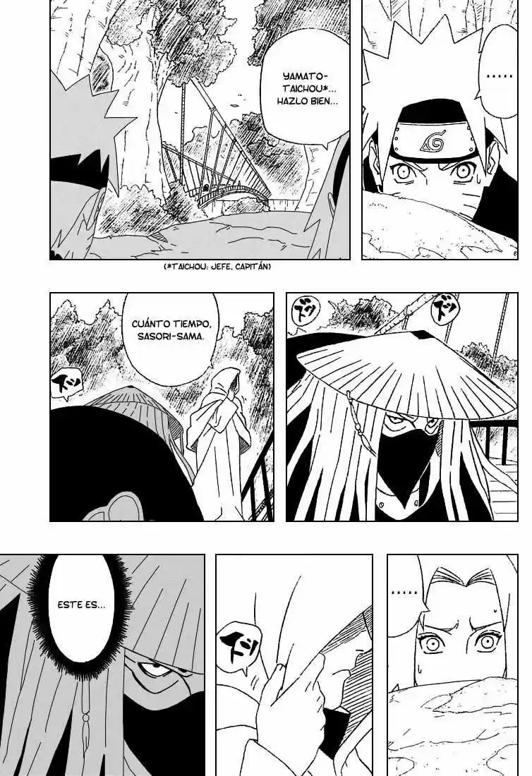 Naruto (1999) - Capítulo 289 - Página 11 - LectorTMOo