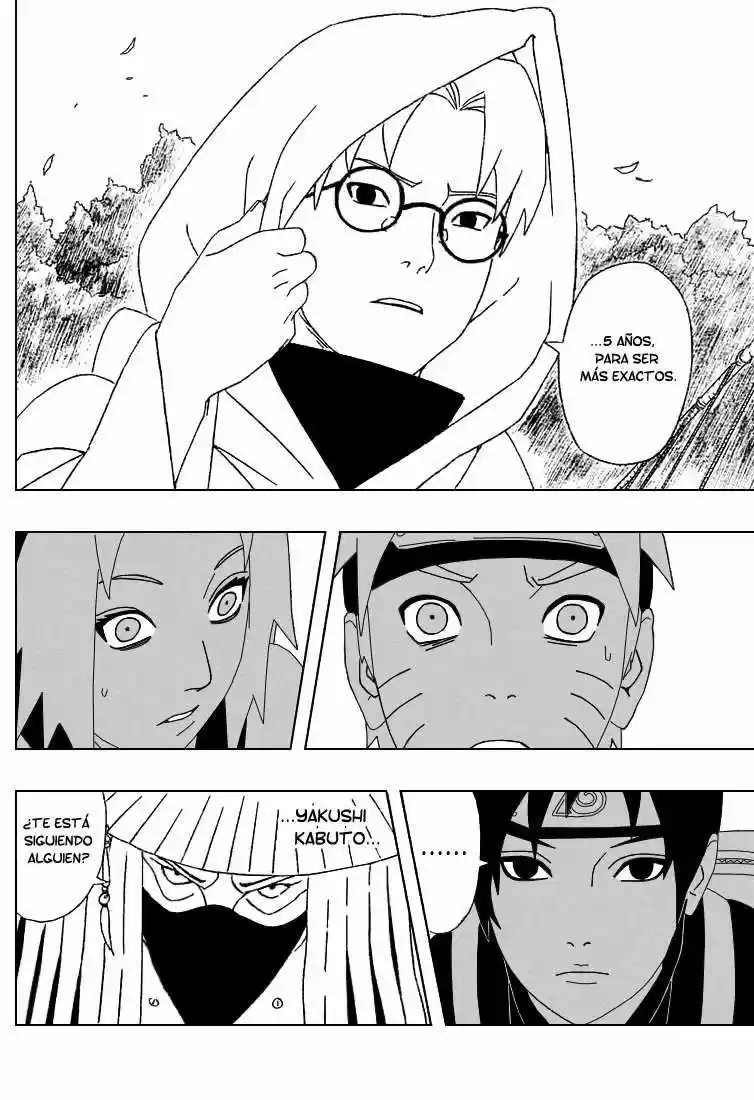Naruto (1999) - Capítulo 289 - Página 12 - LectorTMOo