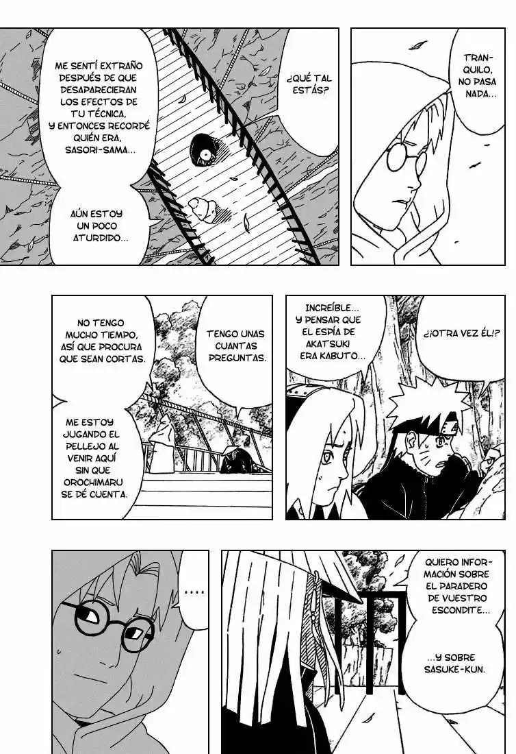 Naruto (1999) - Capítulo 289 - Página 13 - LectorTMOo