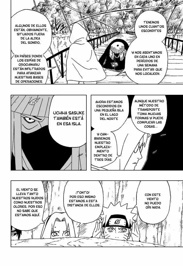 Naruto (1999) - Capítulo 289 - Página 14 - LectorTMOo