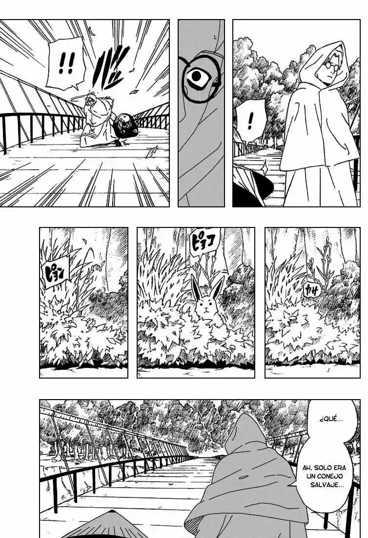 Naruto (1999) - Capítulo 289 - Página 15 - LectorTMOo