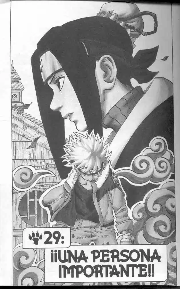 Naruto (1999) - Capítulo 29 - Página 1 - LectorTMOo