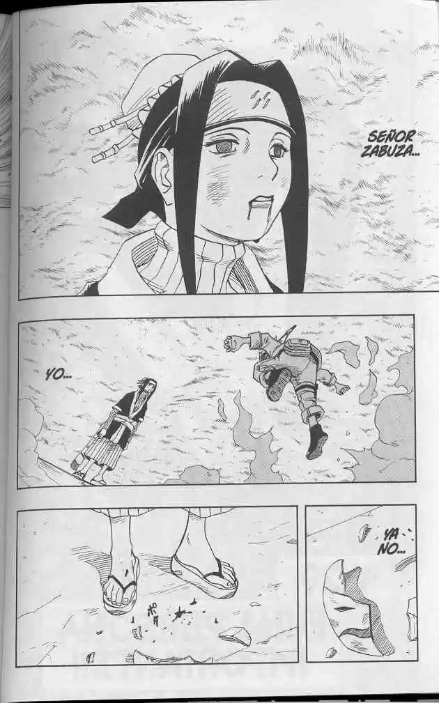 Naruto (1999) - Capítulo 29 - Página 2 - LectorTMOo