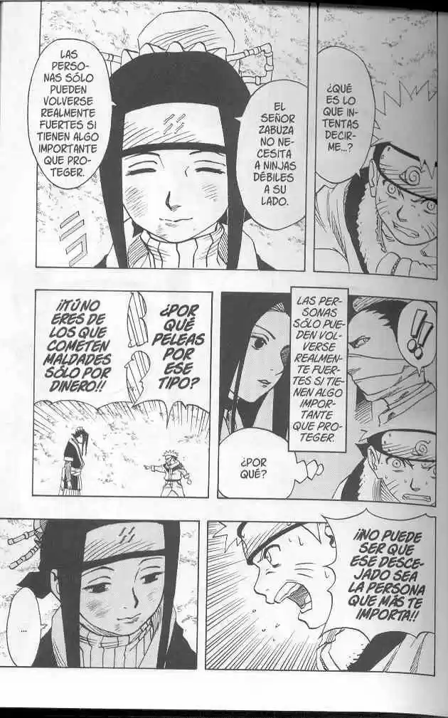 Naruto (1999) - Capítulo 29 - Página 4 - LectorTMOo