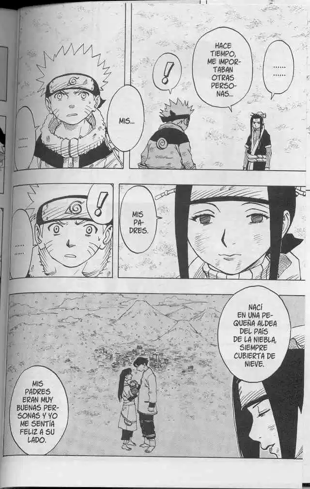 Naruto (1999) - Capítulo 29 - Página 5 - LectorTMOo