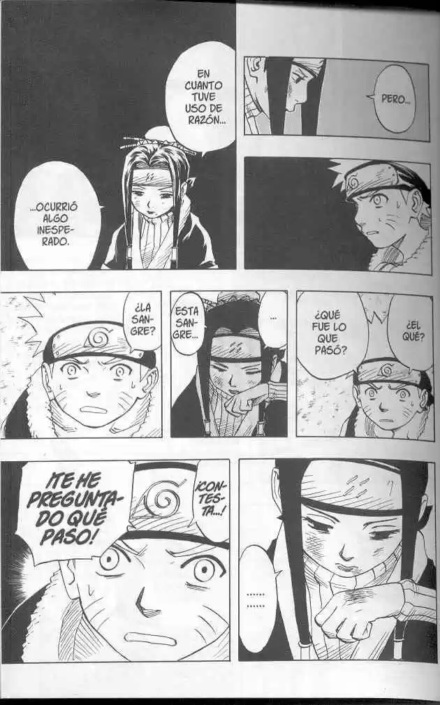 Naruto (1999) - Capítulo 29 - Página 6 - LectorTMOo