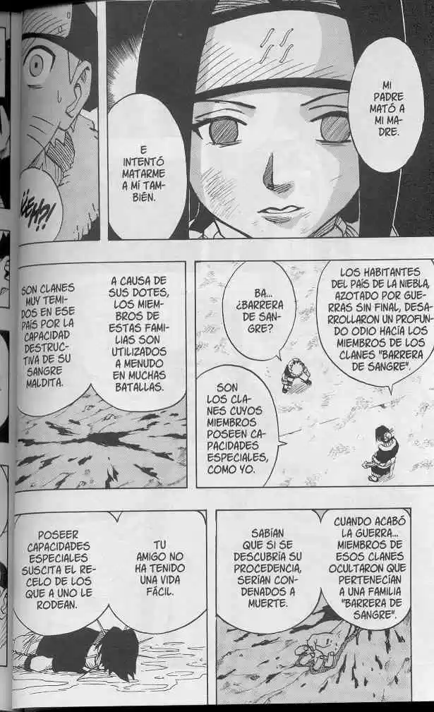 Naruto (1999) - Capítulo 29 - Página 7 - LectorTMOo