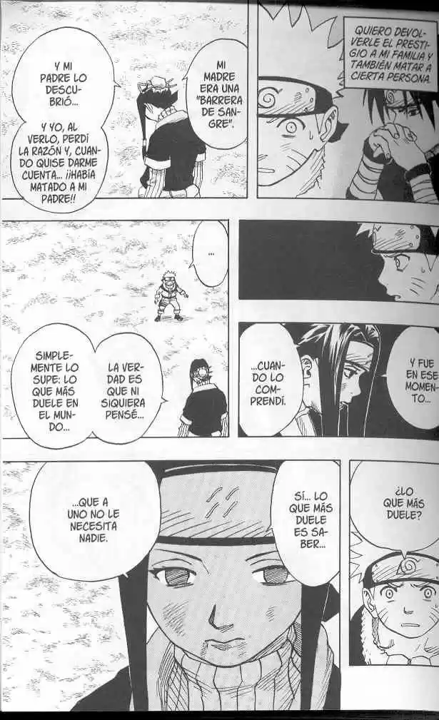 Naruto (1999) - Capítulo 29 - Página 8 - LectorTMOo