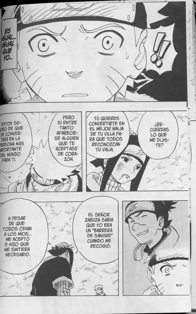 Naruto (1999) - Capítulo 29 - Página 9 - LectorTMOo