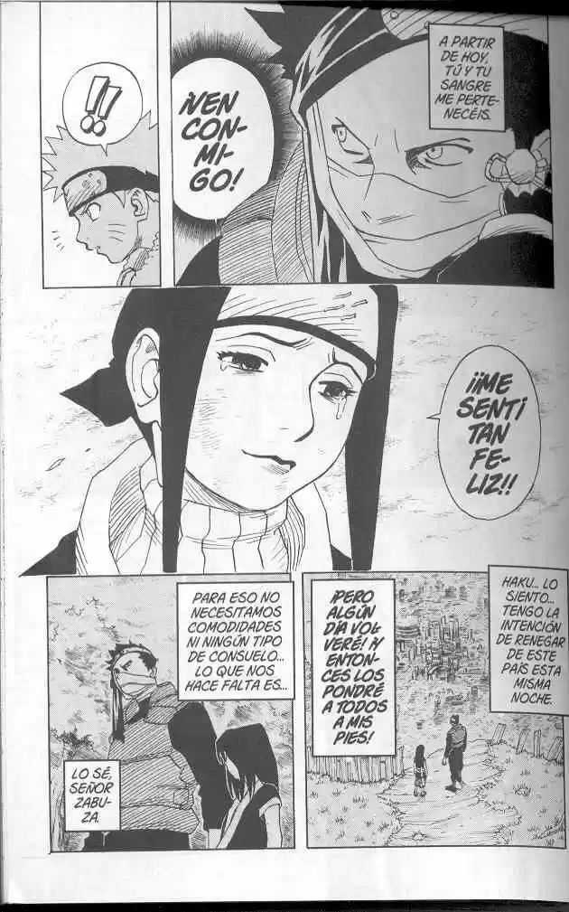 Naruto (1999) - Capítulo 29 - Página 10 - LectorTMOo