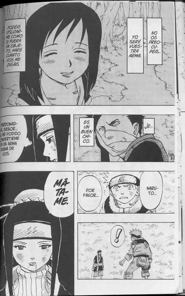 Naruto (1999) - Capítulo 29 - Página 11 - LectorTMOo
