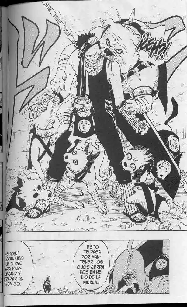 Naruto (1999) - Capítulo 29 - Página 15 - LectorTMOo