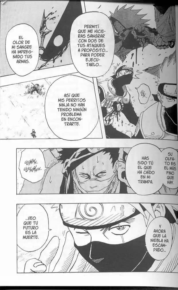 Naruto (1999) - Capítulo 29 - Página 16 - LectorTMOo