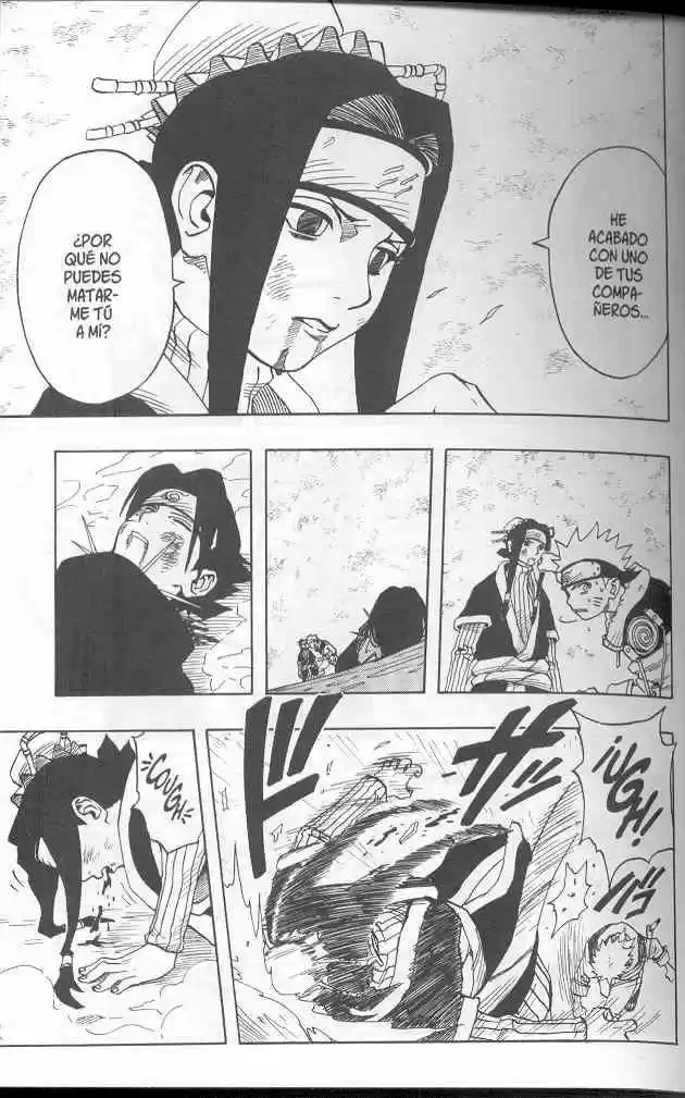 Naruto (1999) - Capítulo 29 - Página 19 - LectorTMOo
