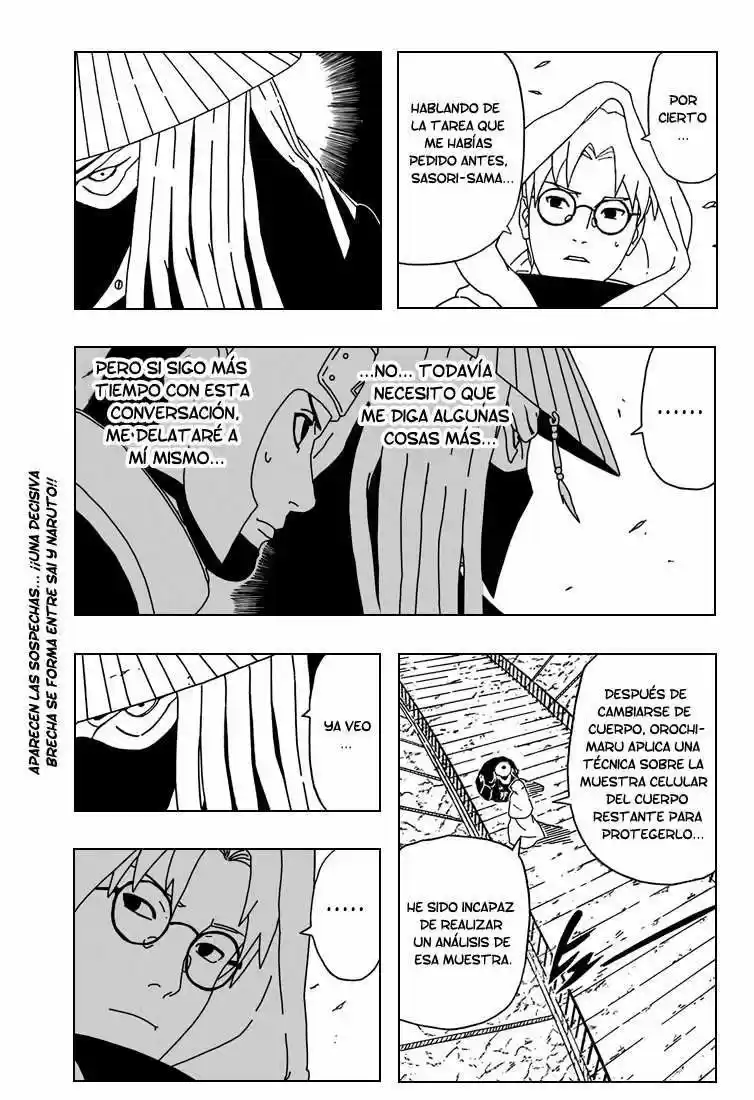 Naruto (1999) - Capítulo 290 - Página 3 - LectorTMOo