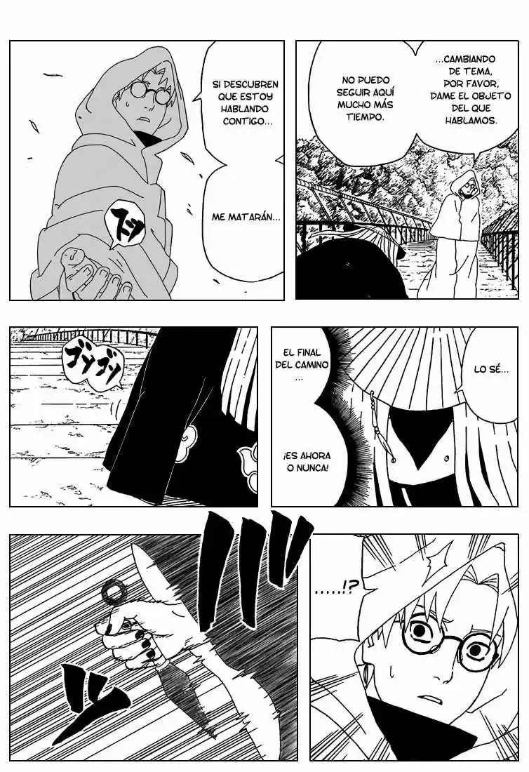 Naruto (1999) - Capítulo 290 - Página 5 - LectorTMOo
