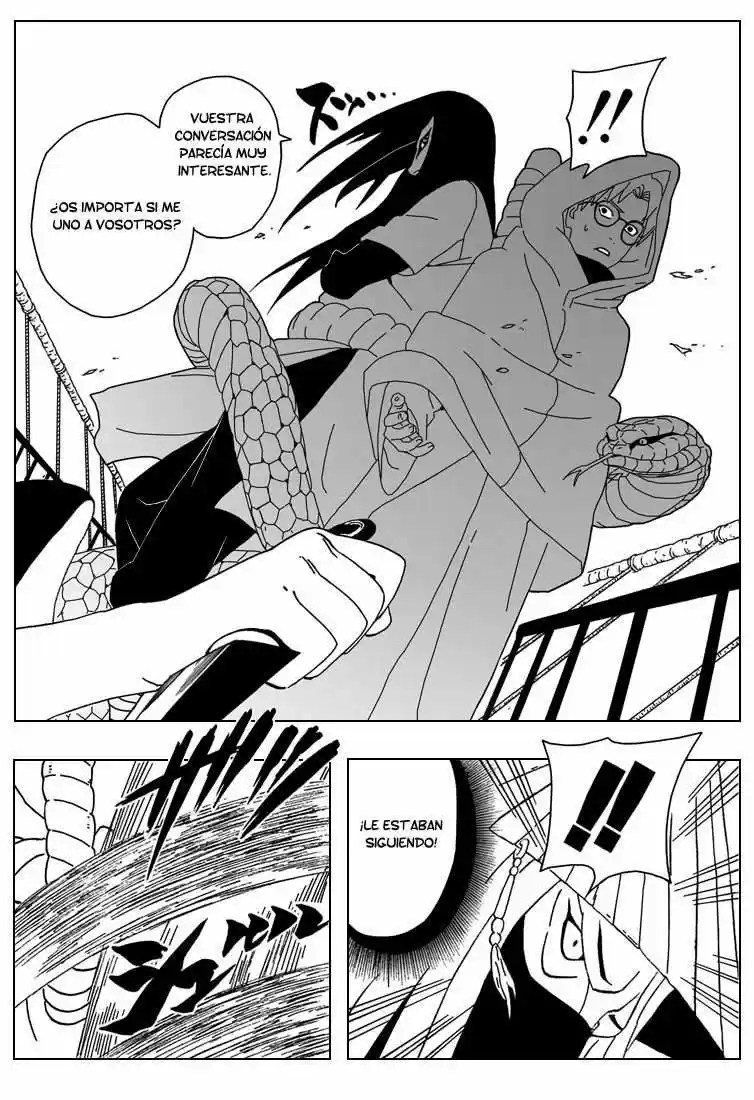 Naruto (1999) - Capítulo 290 - Página 6 - LectorTMOo