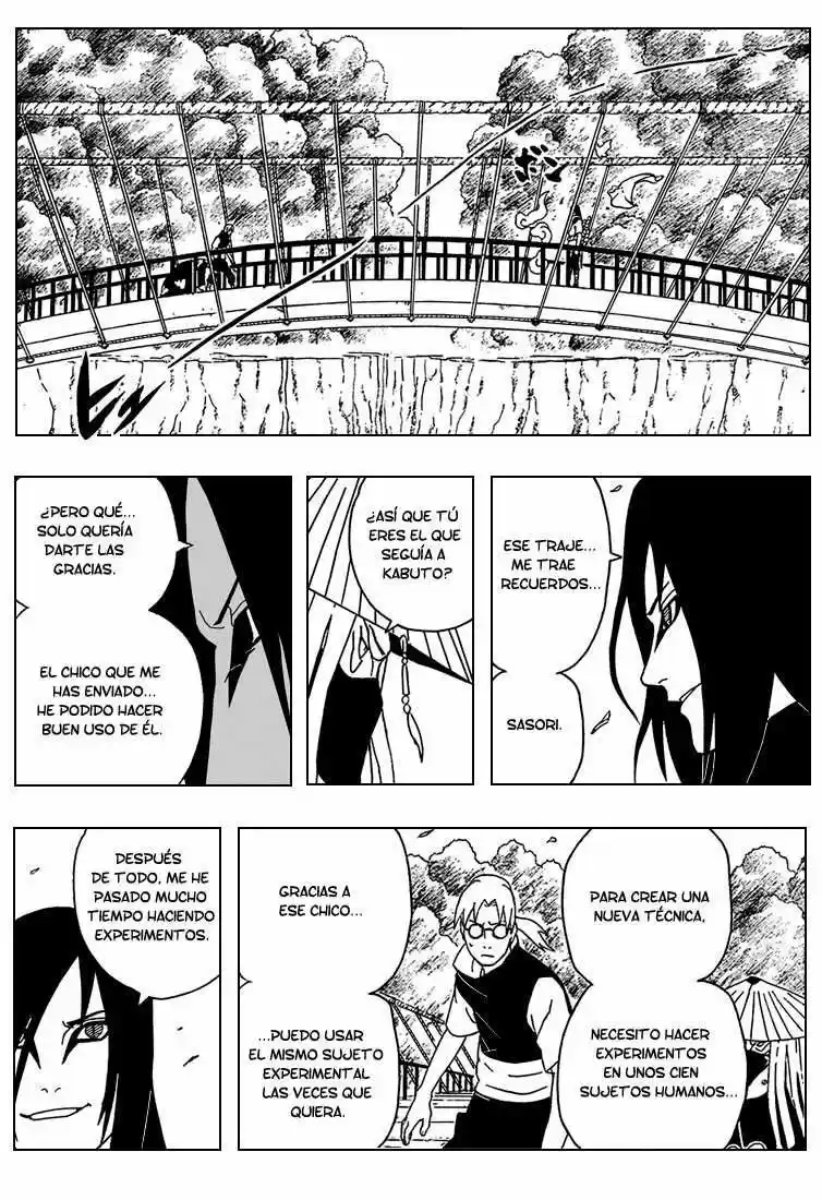 Naruto (1999) - Capítulo 290 - Página 8 - LectorTMOo