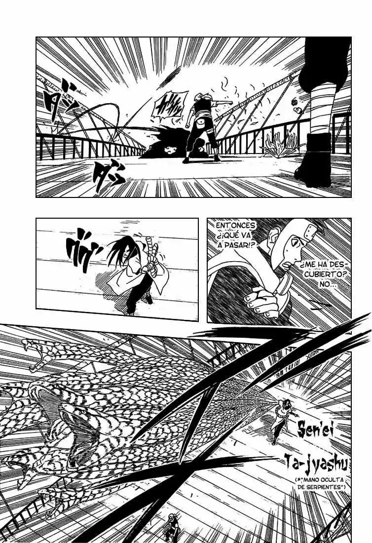 Naruto (1999) - Capítulo 290 - Página 11 - LectorTMOo