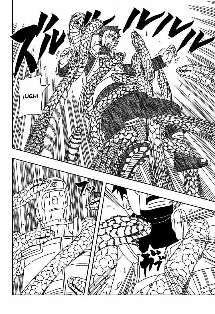 Naruto (1999) - Capítulo 290 - Página 12 - LectorTMOo