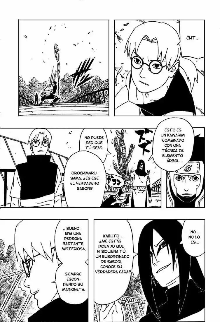 Naruto (1999) - Capítulo 290 - Página 13 - LectorTMOo
