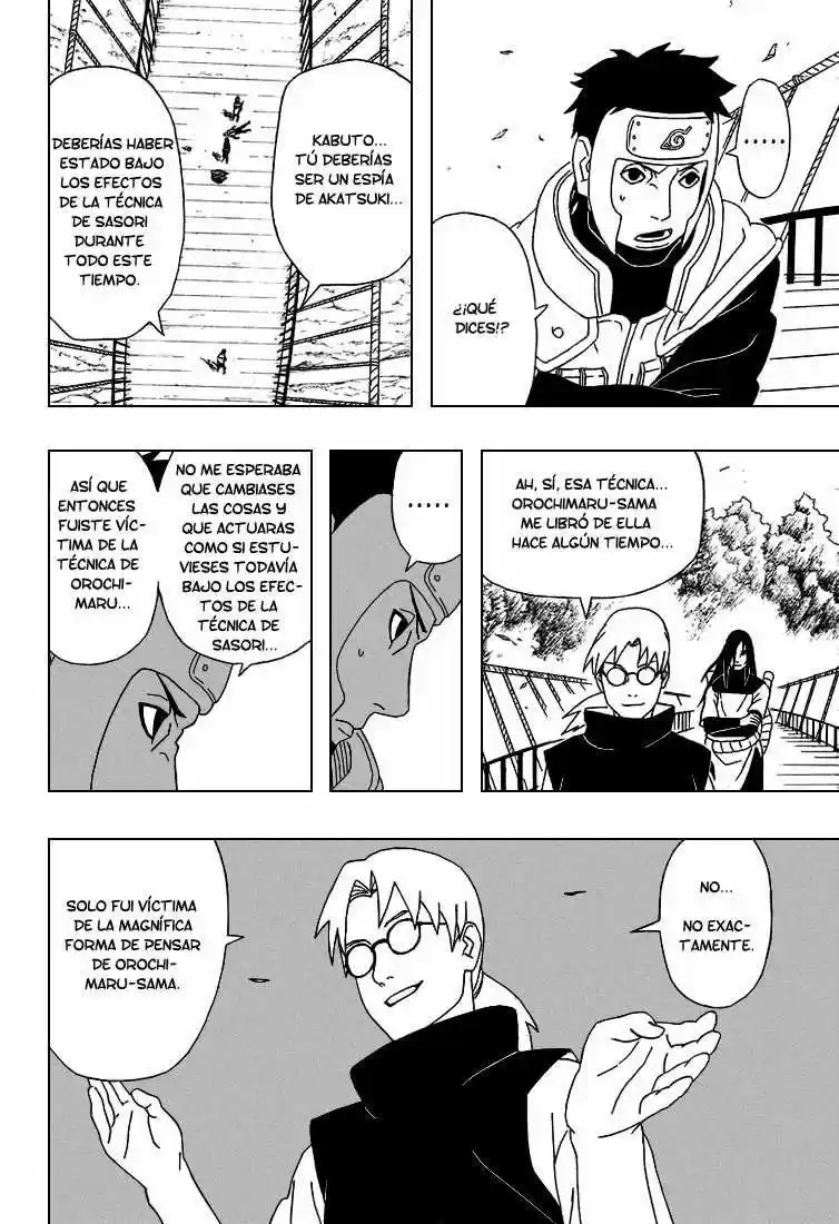Naruto (1999) - Capítulo 290 - Página 14 - LectorTMOo