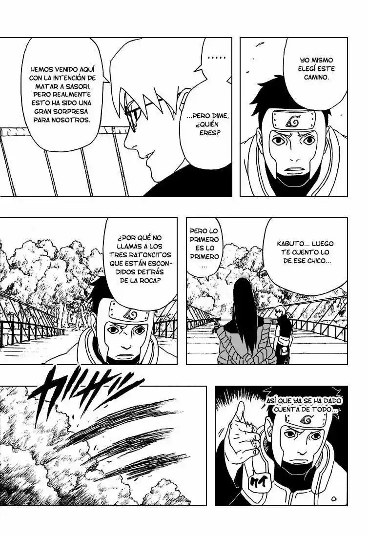 Naruto (1999) - Capítulo 290 - Página 15 - LectorTMOo