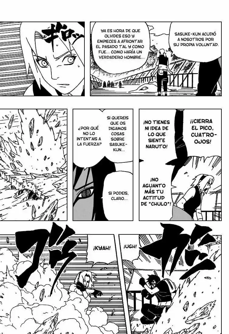 Naruto (1999) - Capítulo 291 - Página 3 - LectorTMOo