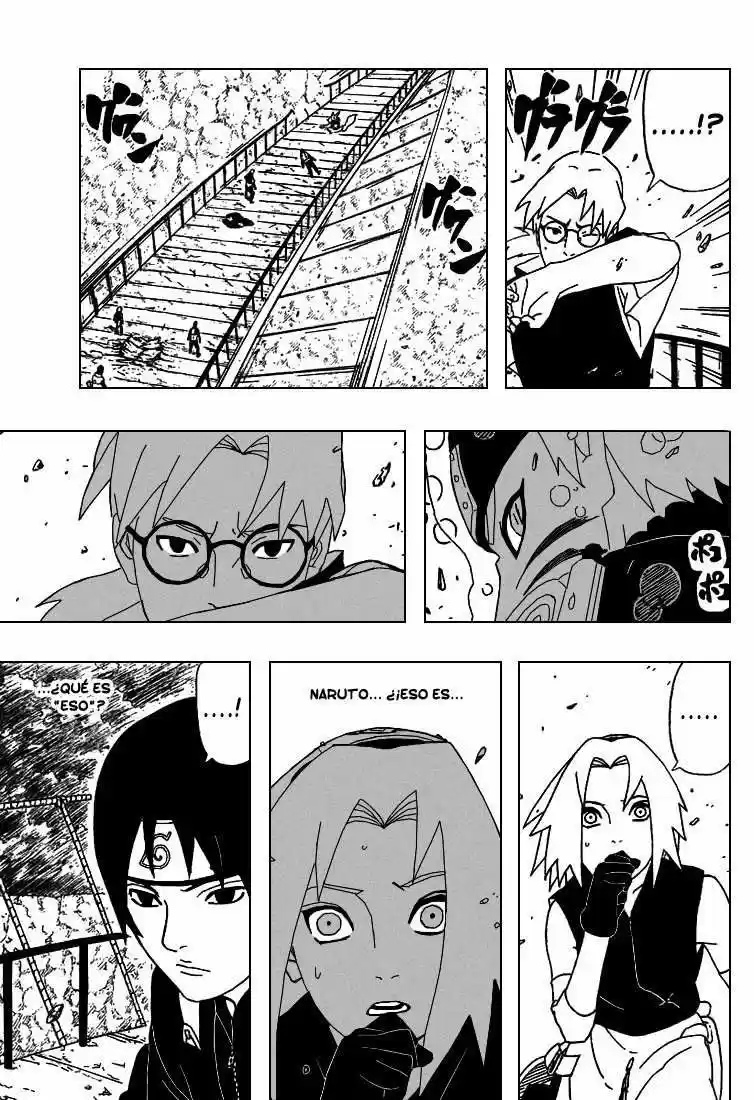 Naruto (1999) - Capítulo 291 - Página 6 - LectorTMOo