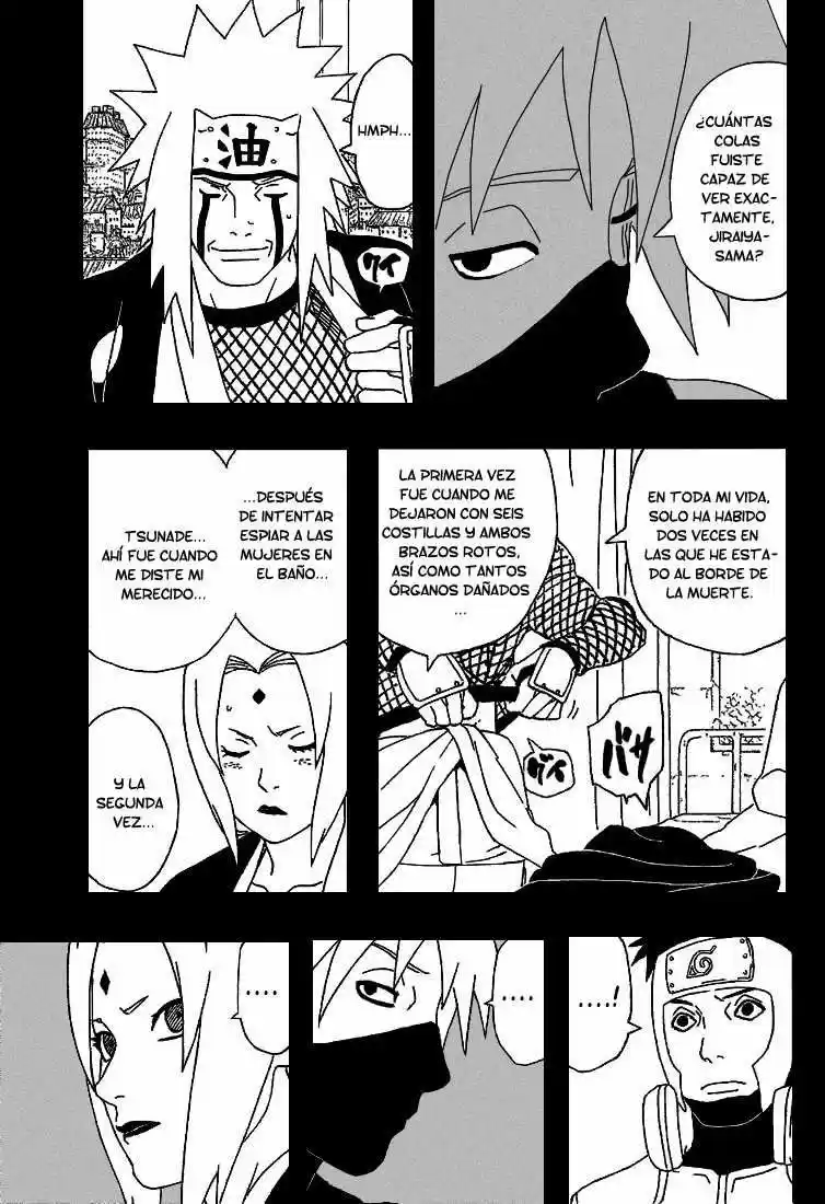 Naruto (1999) - Capítulo 291 - Página 8 - LectorTMOo