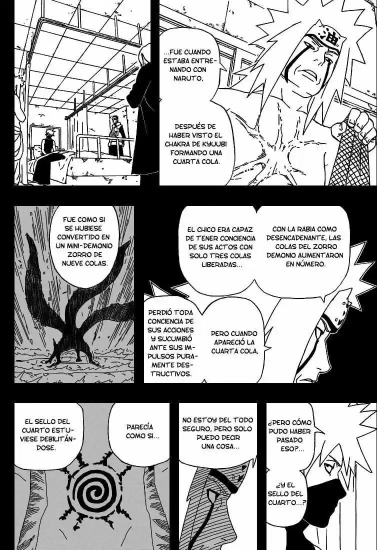 Naruto (1999) - Capítulo 291 - Página 9 - LectorTMOo