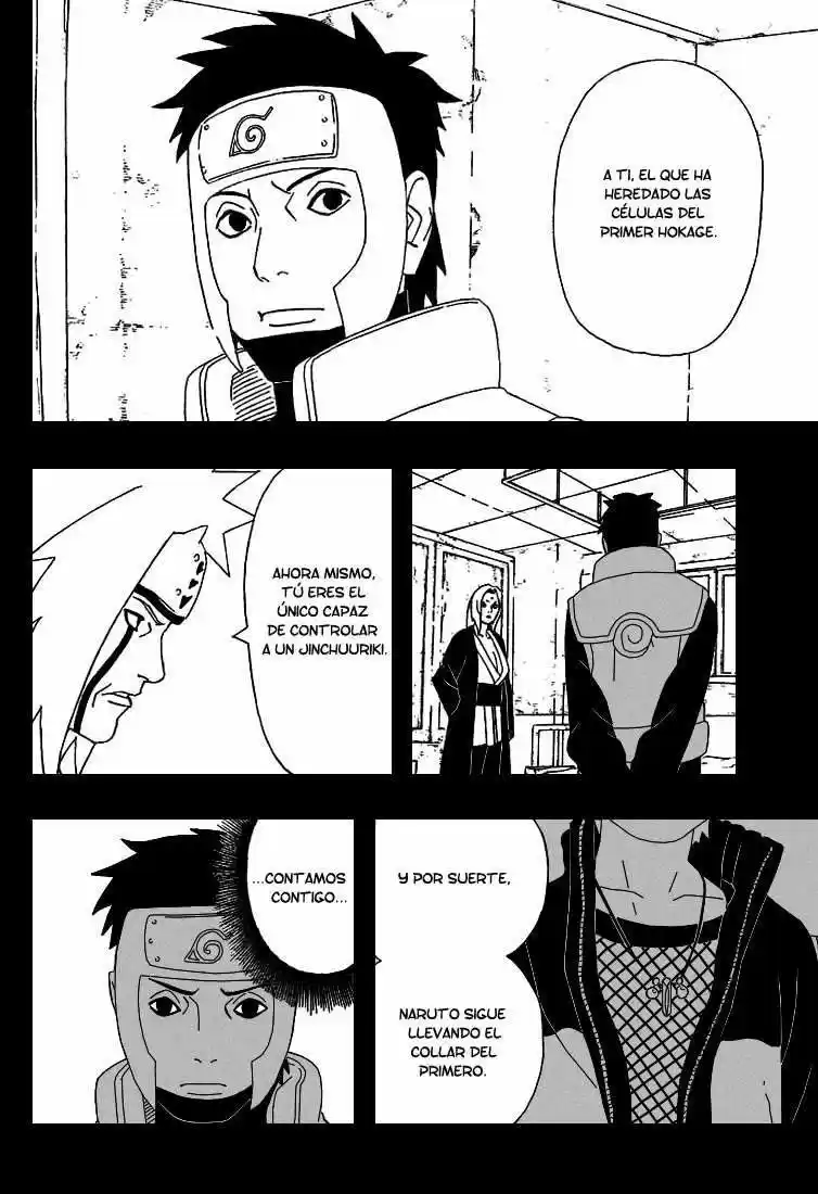 Naruto (1999) - Capítulo 291 - Página 11 - LectorTMOo