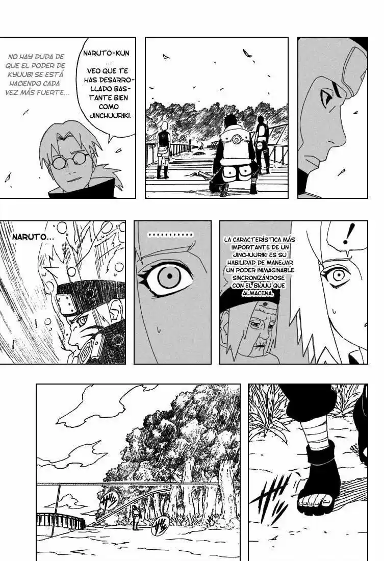 Naruto (1999) - Capítulo 291 - Página 12 - LectorTMOo