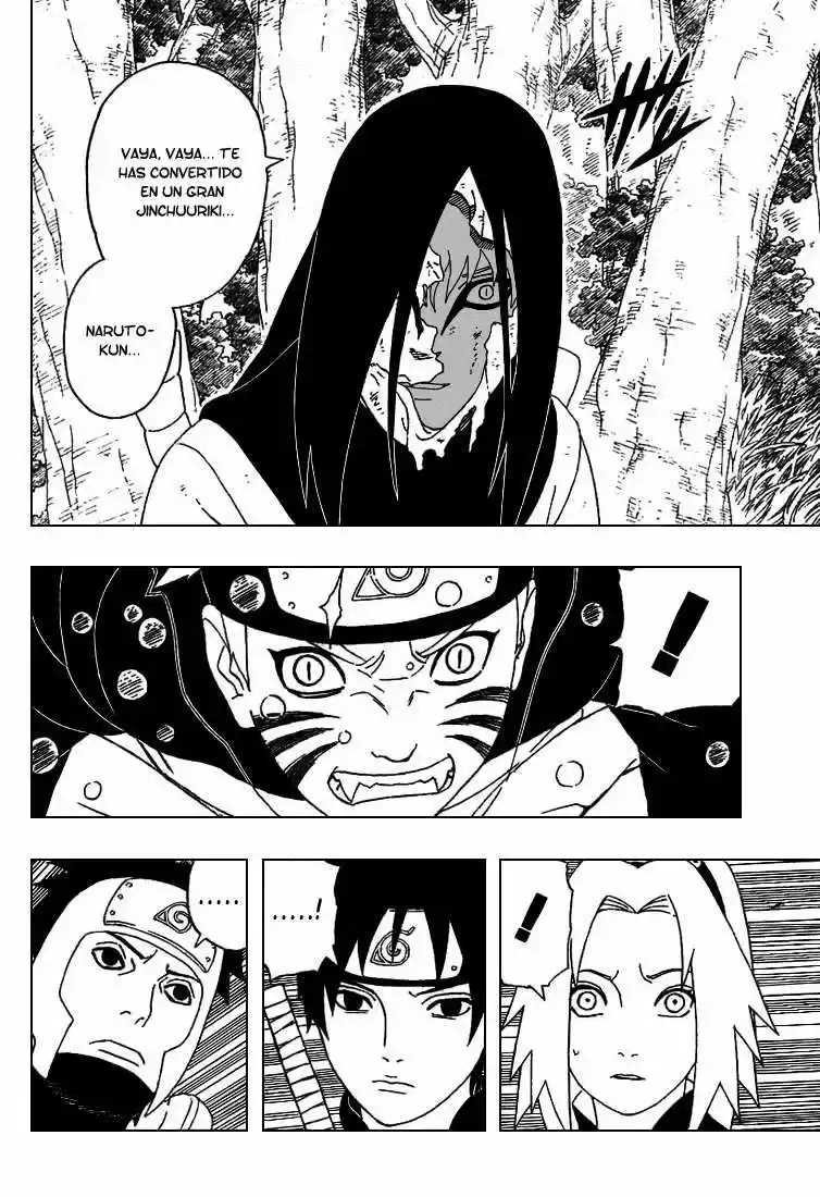 Naruto (1999) - Capítulo 291 - Página 13 - LectorTMOo