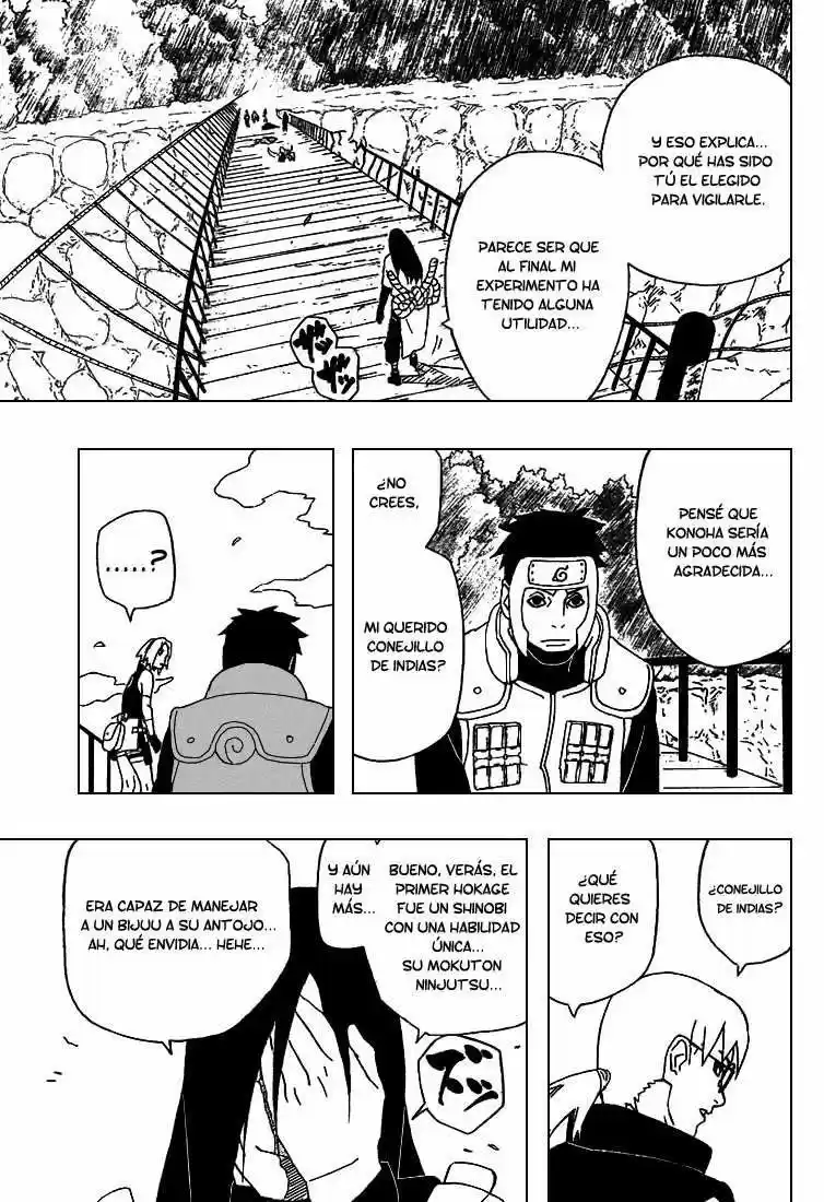 Naruto (1999) - Capítulo 291 - Página 14 - LectorTMOo