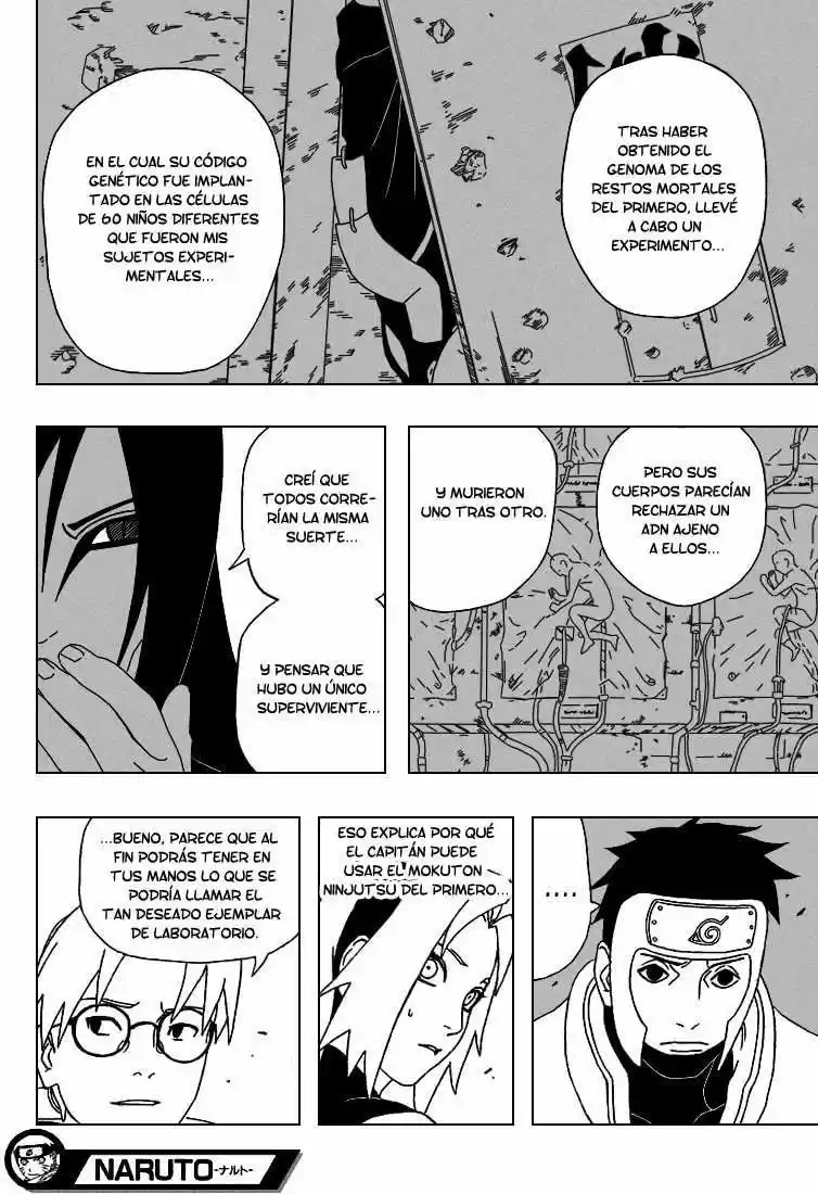 Naruto (1999) - Capítulo 291 - Página 15 - LectorTMOo