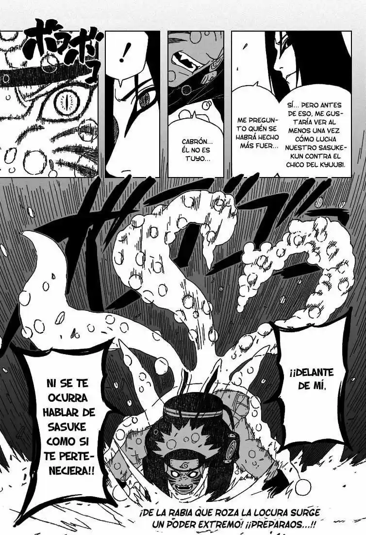 Naruto (1999) - Capítulo 291 - Página 16 - LectorTMOo