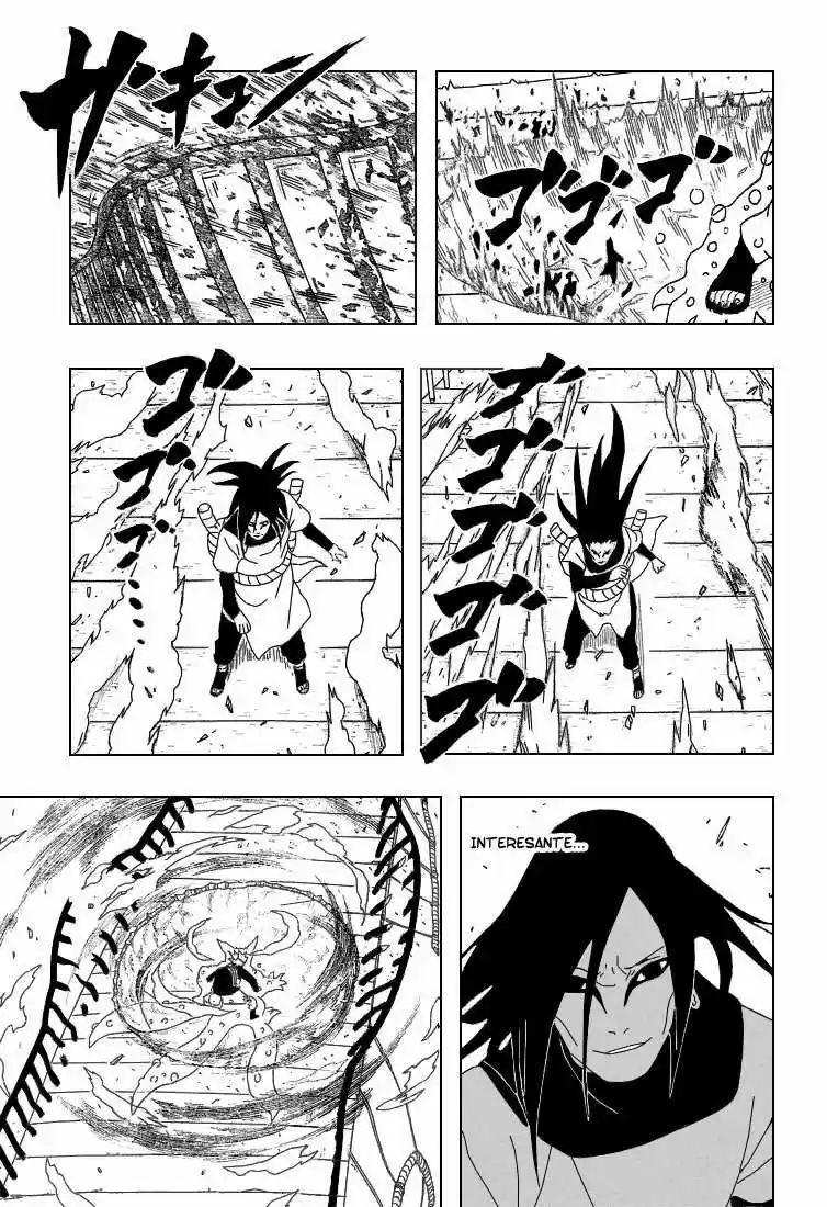 Naruto (1999) - Capítulo 292 - Página 6 - LectorTMOo
