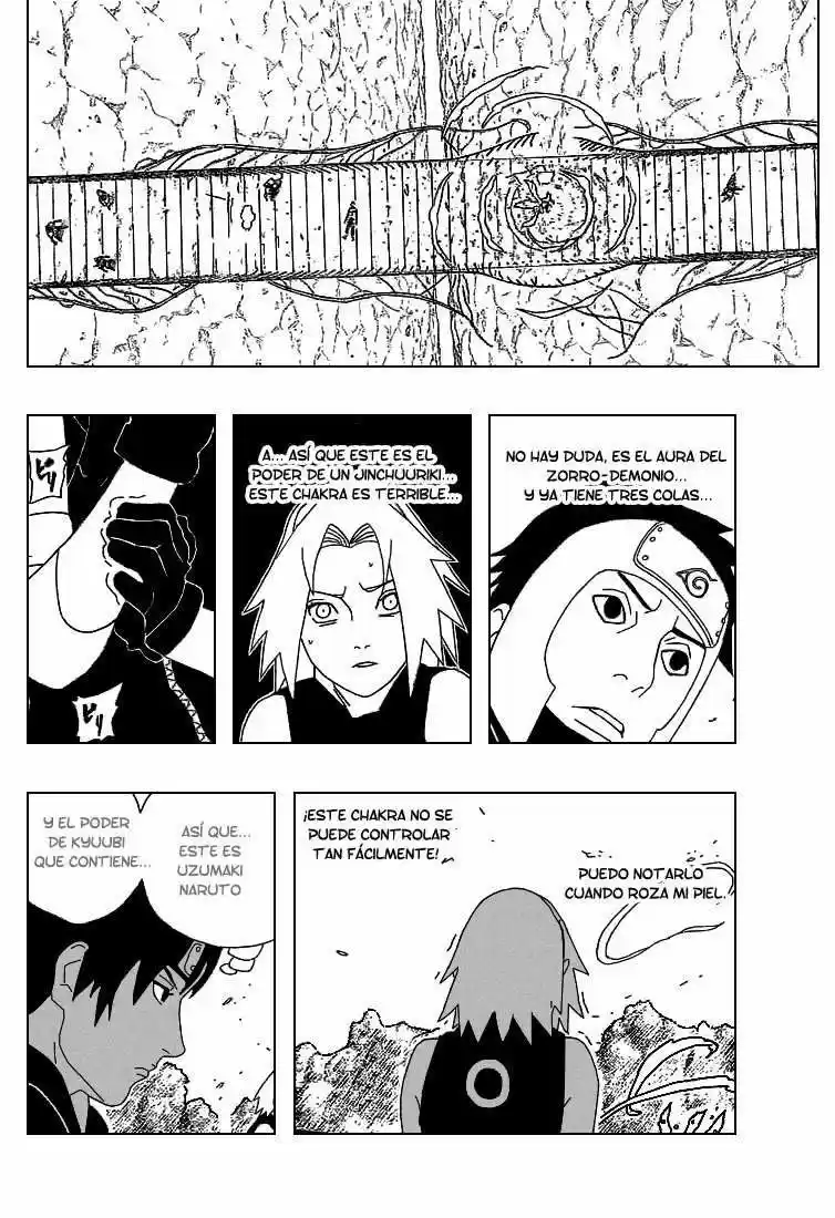 Naruto (1999) - Capítulo 292 - Página 7 - LectorTMOo