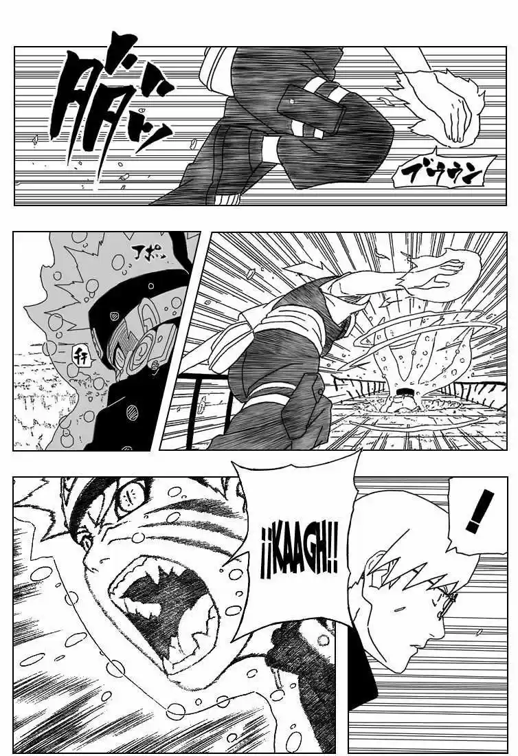 Naruto (1999) - Capítulo 292 - Página 8 - LectorTMOo