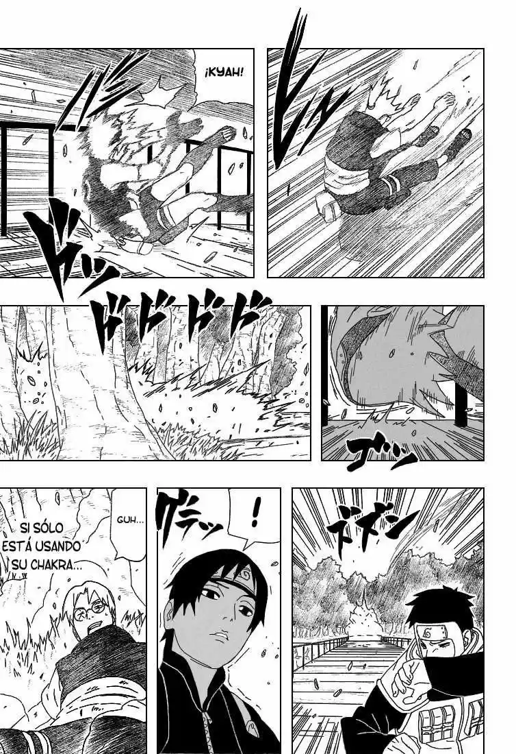 Naruto (1999) - Capítulo 292 - Página 10 - LectorTMOo
