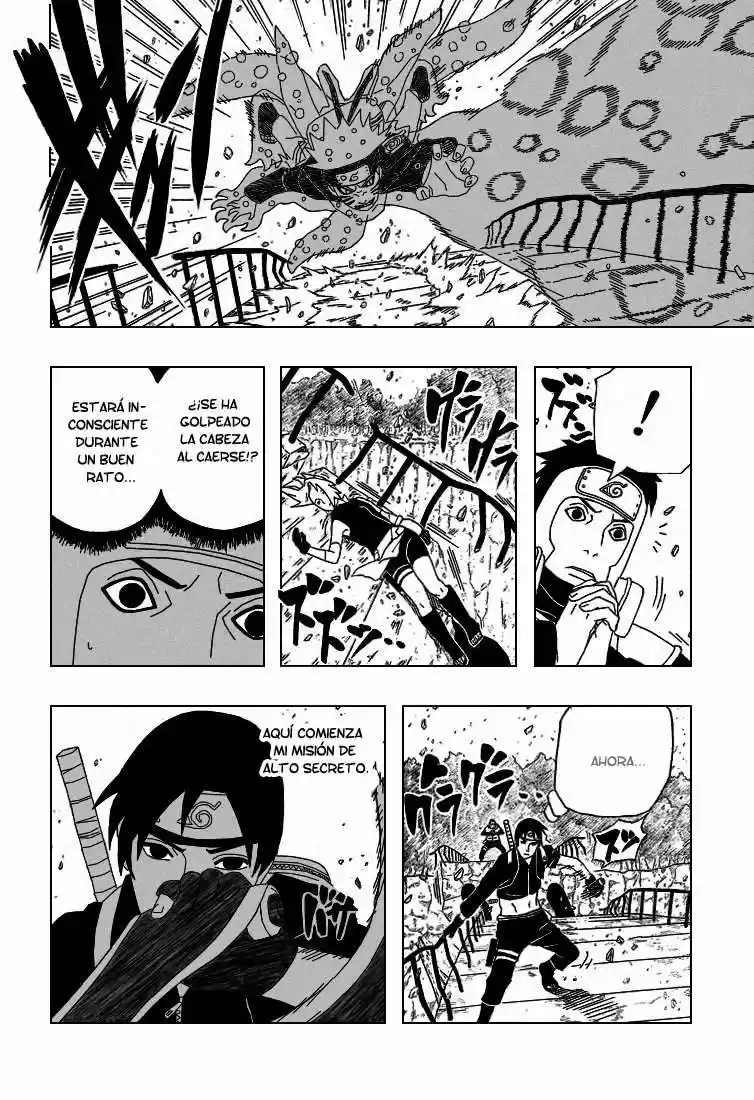 Naruto (1999) - Capítulo 292 - Página 13 - LectorTMOo