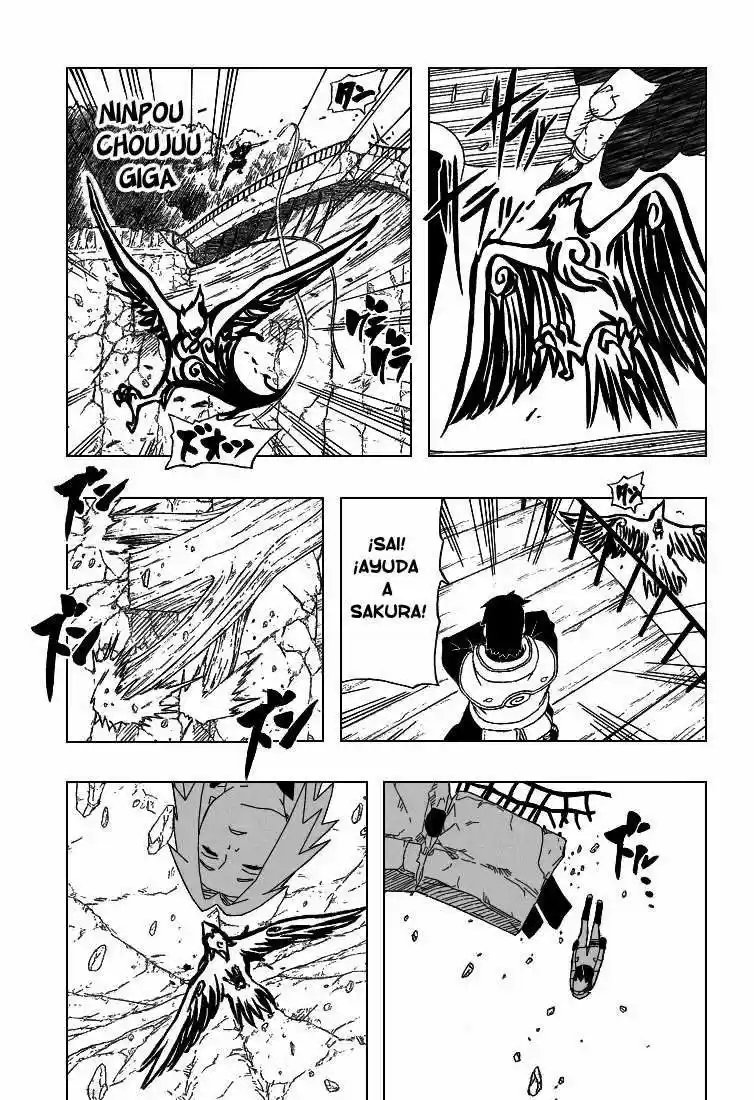 Naruto (1999) - Capítulo 292 - Página 14 - LectorTMOo