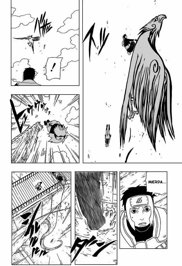 Naruto (1999) - Capítulo 292 - Página 15 - LectorTMOo