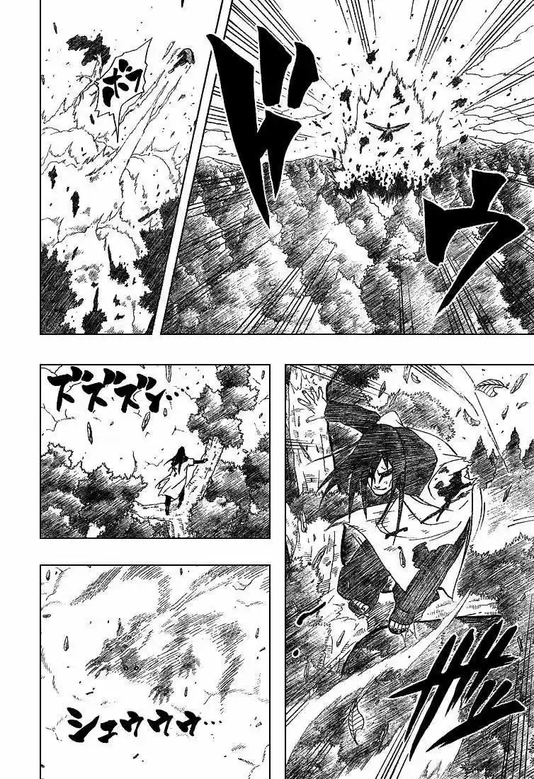 Naruto (1999) - Capítulo 292 - Página 17 - LectorTMOo