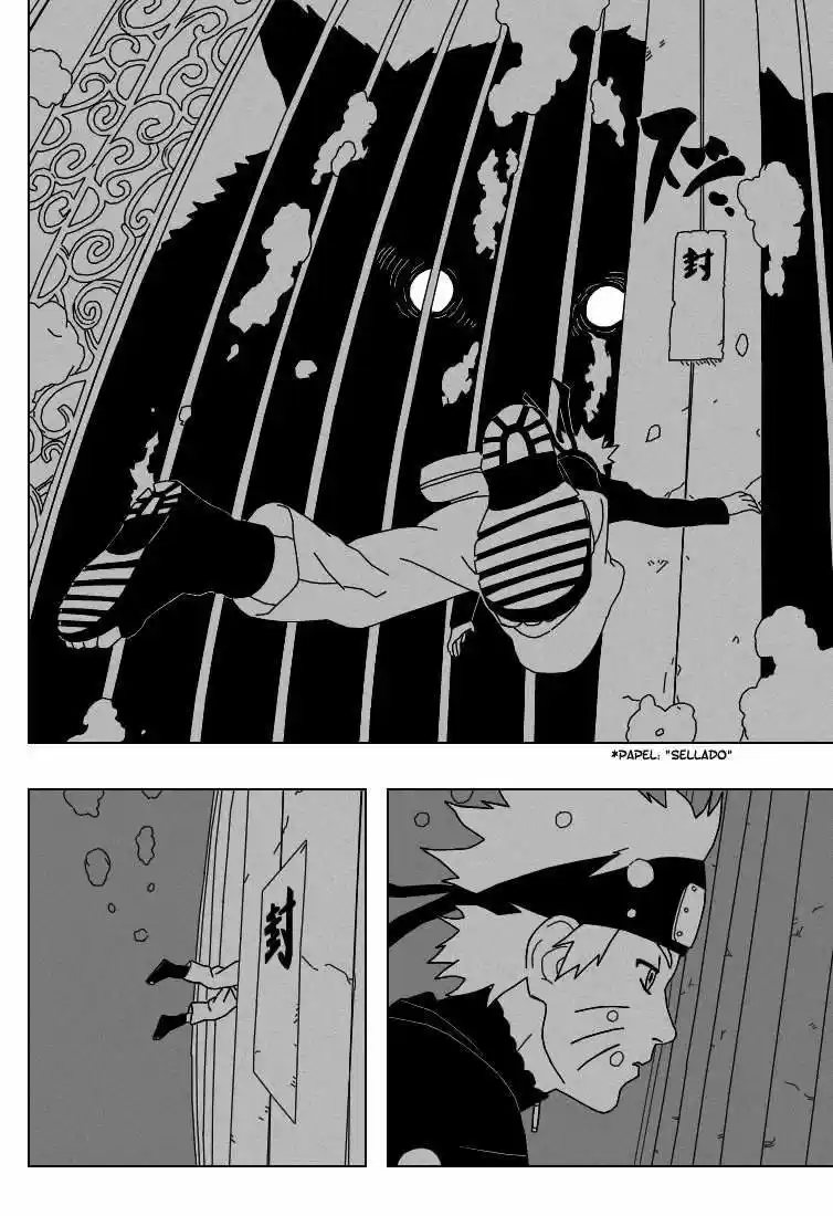 Naruto (1999) - Capítulo 293 - Página 4 - LectorTMOo