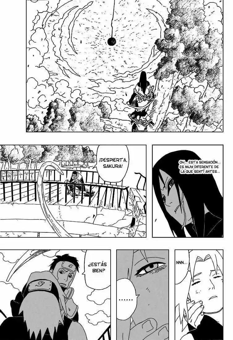 Naruto (1999) - Capítulo 293 - Página 7 - LectorTMOo